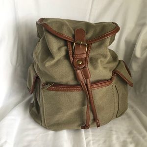 G.H. Bass & Co. backpack